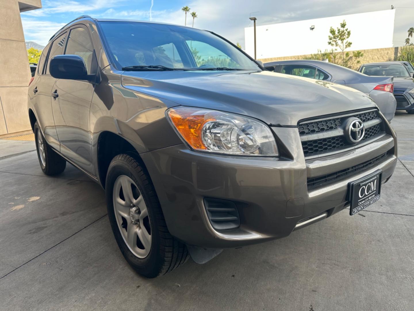 2012 Gray Toyota RAV4 Base I4 2WD with 3rd Row (2T3KF4DVXCW) with an 2.4L L4 DOHC 16V engine, 4-Speed Automatic transmission, located at 30 S. Berkeley Avenue, Pasadena, CA, 91107, (626) 248-7567, 34.145447, -118.109398 - Crown City Motors is a used “Buy Here Pay Here” car dealer in Pasadena CA. “Buy Here Pay Here” financing, means that when you purchase your vehicle from our dealership, that you make the payments to the dealership as well. We do not need the banks approval to get you approved for a used auto - Photo#6